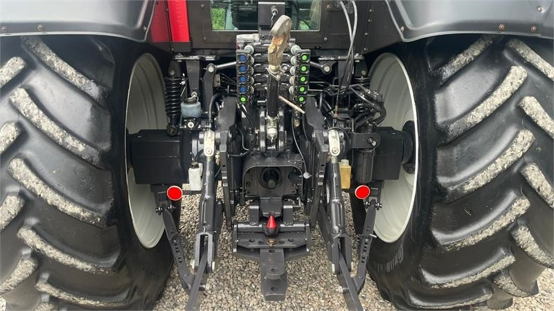 Valtra T171 Frontlift og fuld affjedring - Трактор: фото 5 Valtra T171 Frontlift og fuld affjedring - Трактор: фото 5