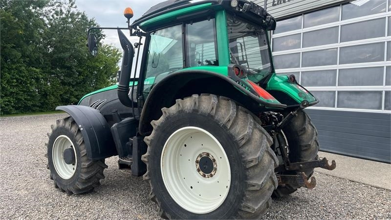 Valtra T202 Direct med skovinddækning og frontlift - Трактор: фото 3 Valtra T202 Direct med skovinddækning og frontlift - Трактор: фото 3