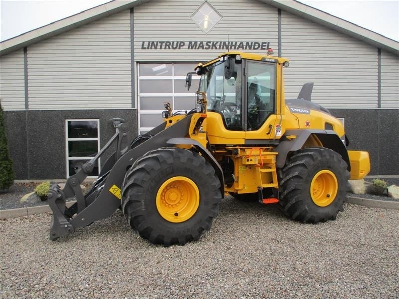 Volvo L 70 H H2 BEMÆRK MED GARANTI FRA VOLVO FREM TIL DE - Колёсный погрузчик: фото 1 Volvo L 70 H H2 BEMÆRK MED GARANTI FRA VOLVO FREM TIL DE - Колёсный погрузчик: фото 1