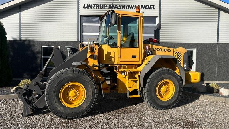 Volvo L70E Med hurtigskift og centralsmørring - Колёсный погрузчик: фото 1 Volvo L70E Med hurtigskift og centralsmørring - Колёсный погрузчик: фото 1