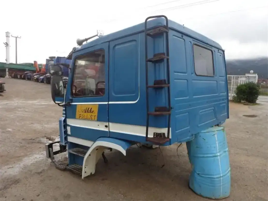 Scania Scania Cabin 3 Serie - Кабина и интерьер для Грузовиков: фото 4 Scania Scania Cabin 3 Serie - Кабина и интерьер для Грузовиков: фото 4