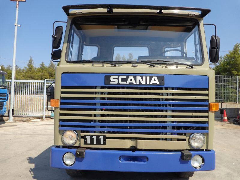 Scania LB111 Scania LB1114X2 - Тягач: фото 3 Scania LB111 Scania LB1114X2 - Тягач: фото 3