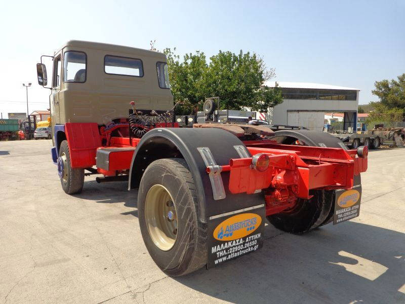 Scania LB111 Scania LB1114X2 - Тягач: фото 5 Scania LB111 Scania LB1114X2 - Тягач: фото 5