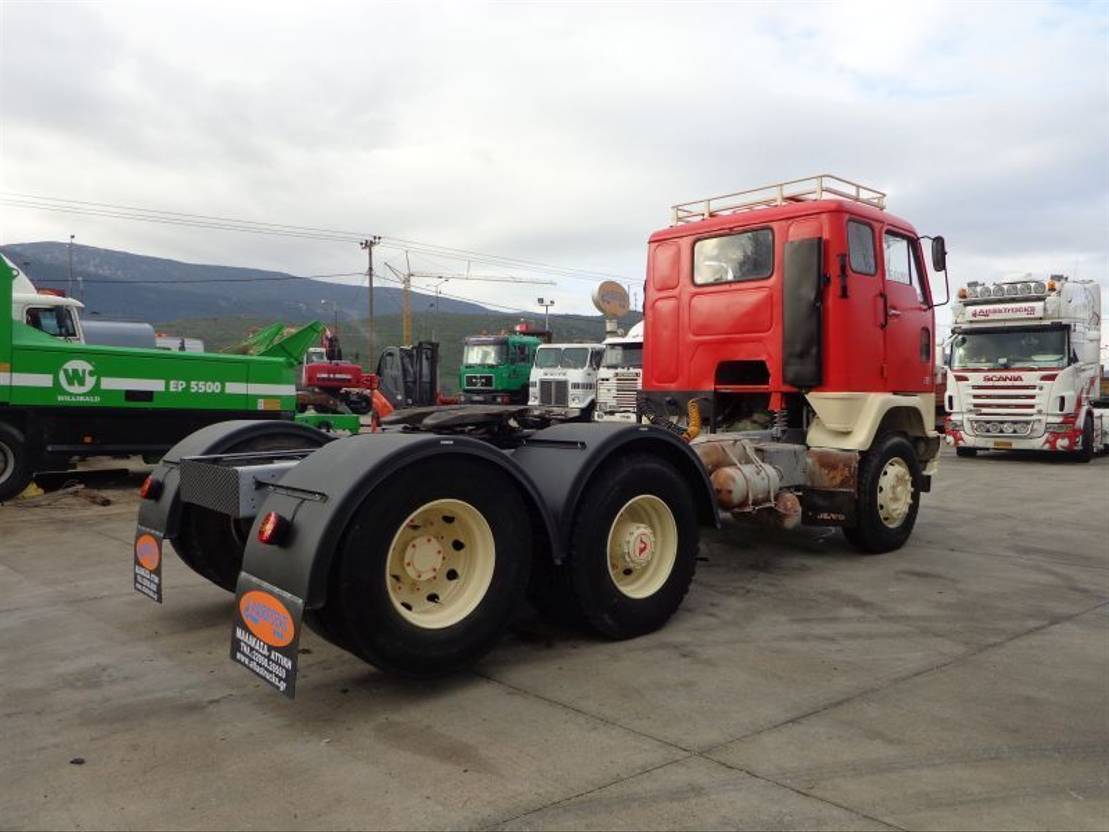 Volvo F 89 VOLVO F89 (6X2) - Тягач: фото 4 Volvo F 89 VOLVO F89 (6X2) - Тягач: фото 4