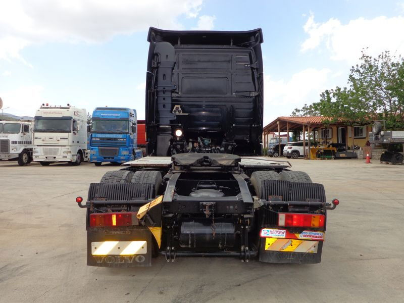 Volvo FH 16.520 Volvo FH16.520 4X2 Globetrotter /KIP Hydraulic - Тягач: фото 5 Volvo FH 16.520 Volvo FH16.520 4X2 Globetrotter /KIP Hydraulic - Тягач: фото 5