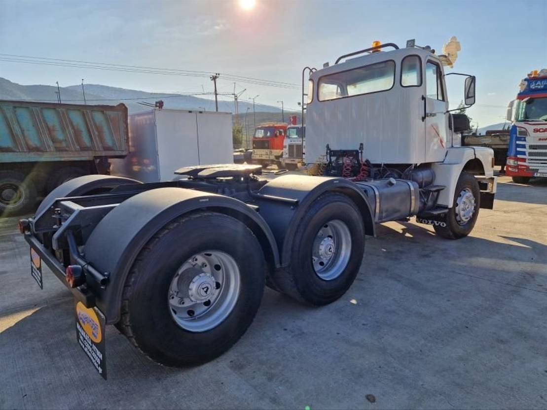 Тягач Volvo N 12 VOLVO N12 (6X4): фото 6