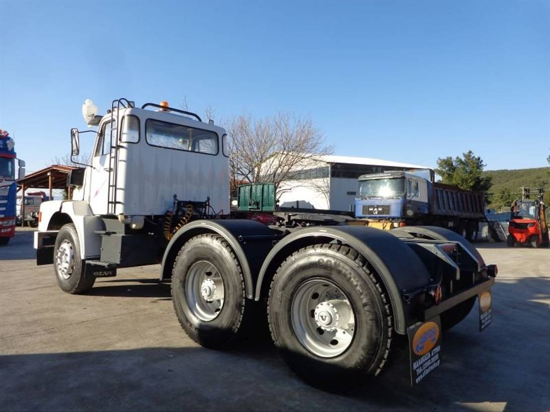 Volvo N 12 VOLVO N12 (6X4) - Тягач: фото 4 Volvo N 12 VOLVO N12 (6X4) - Тягач: фото 4