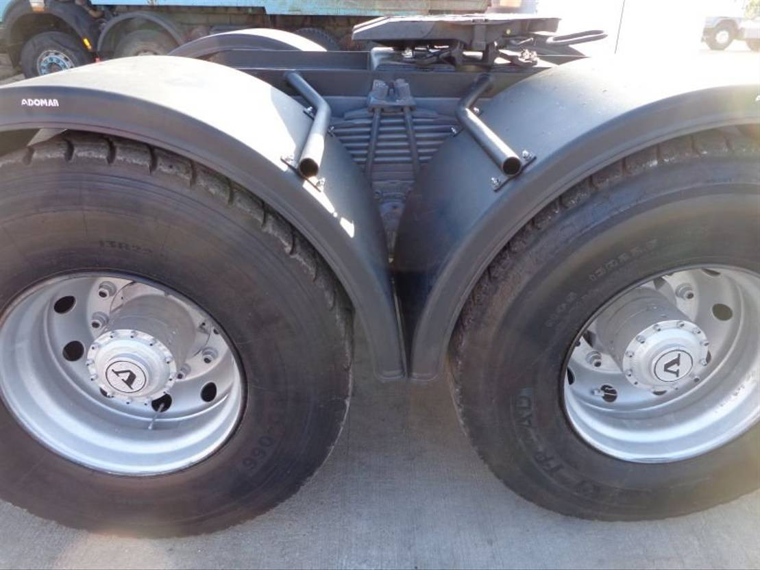 Тягач Volvo N 12 VOLVO N12 (6X4): фото 8