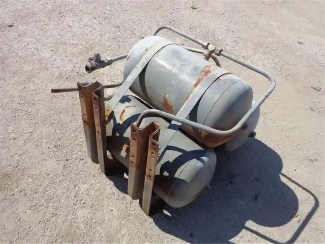 Volvo Airtanks From Volvo F88-F89 - Детали тормозной системы для Грузовиков: фото 4 Volvo Airtanks From Volvo F88-F89 - Детали тормозной системы для Грузовиков: фото 4