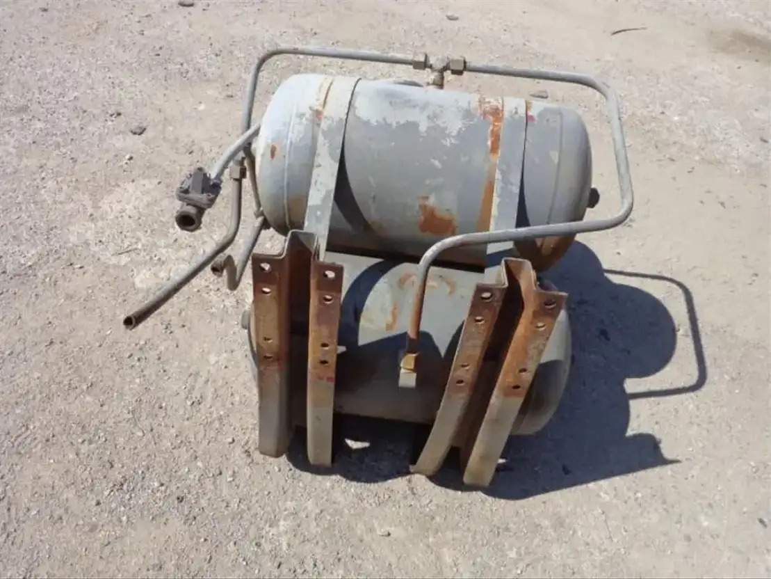 Volvo Airtanks From Volvo F88-F89 - Детали тормозной системы для Грузовиков: фото 5 Volvo Airtanks From Volvo F88-F89 - Детали тормозной системы для Грузовиков: фото 5