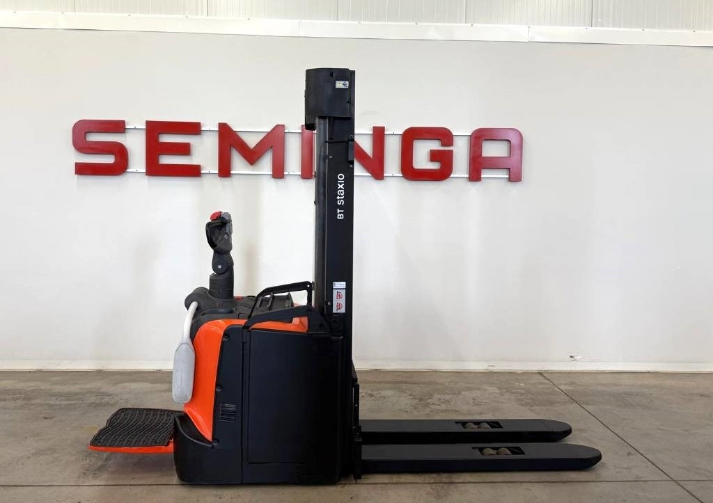 Toyota 11009 - SPE160L - Штабелер: фото 2 Toyota 11009 - SPE160L - Штабелер: фото 2