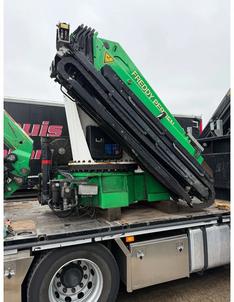 55 tm met Flyjib - Стрела: фото 1 55 tm met Flyjib - Стрела: фото 1