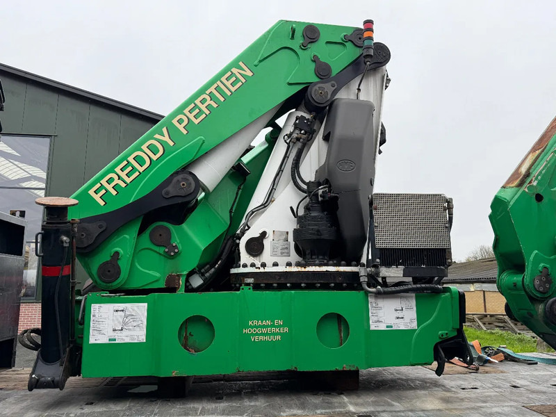 55 tm met Flyjib - Стрела: фото 5 55 tm met Flyjib - Стрела: фото 5