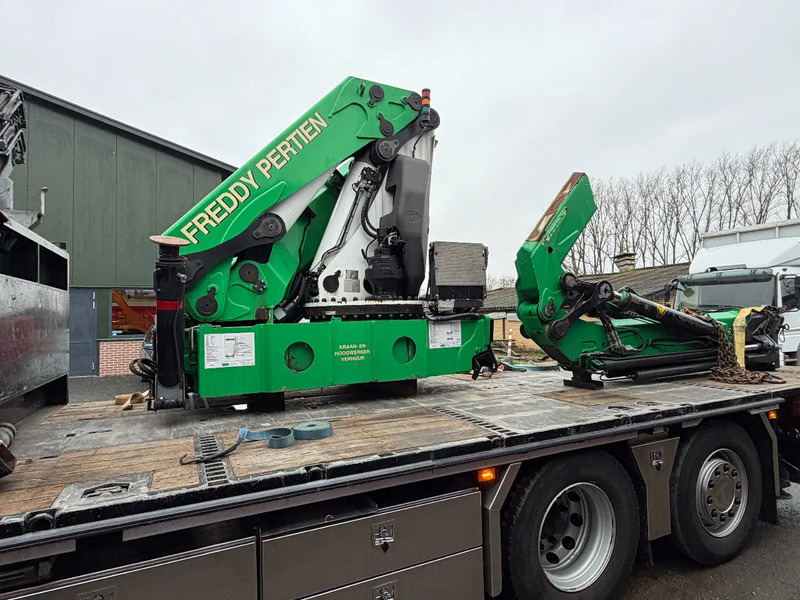 55 tm met Flyjib - Стрела: фото 4 55 tm met Flyjib - Стрела: фото 4