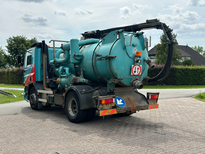 DAF CF 75.250 WITH RAVO KZ7082/150 VACUUM / CHANNEL CLEANER - Ассенизатор: фото 4 DAF CF 75.250 WITH RAVO KZ7082/150 VACUUM / CHANNEL CLEANER - Ассенизатор: фото 4