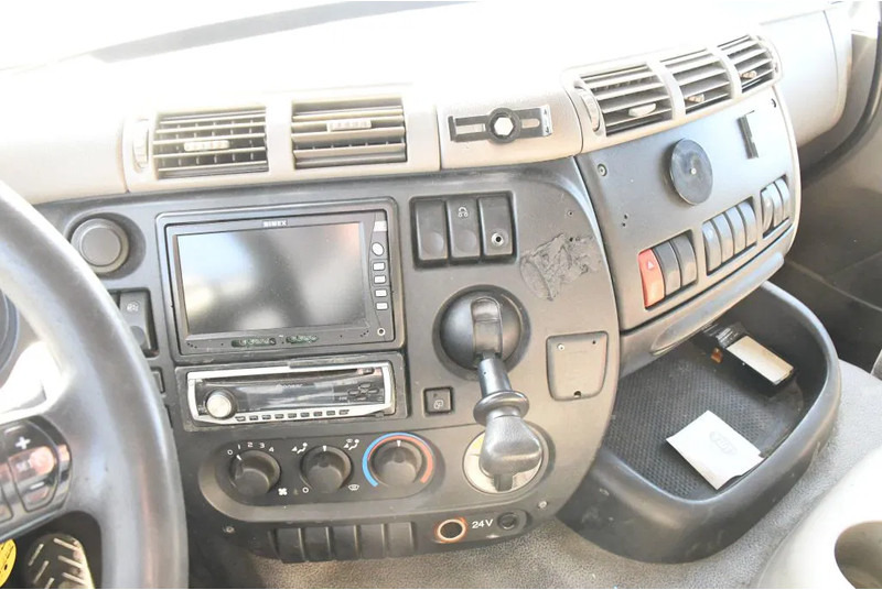 Крюковой мультилифт, Автоманипулятор DAF CF75/310 FAN !!KRAAN/HAAK!!PERSCONTAINER!!HIGH PRESURRE CLEANING!!HOGEDRUK REINIGING!!HOCH DRUCK WASHEN SYSTEM!!REINIGING!GEJO B: фото 14