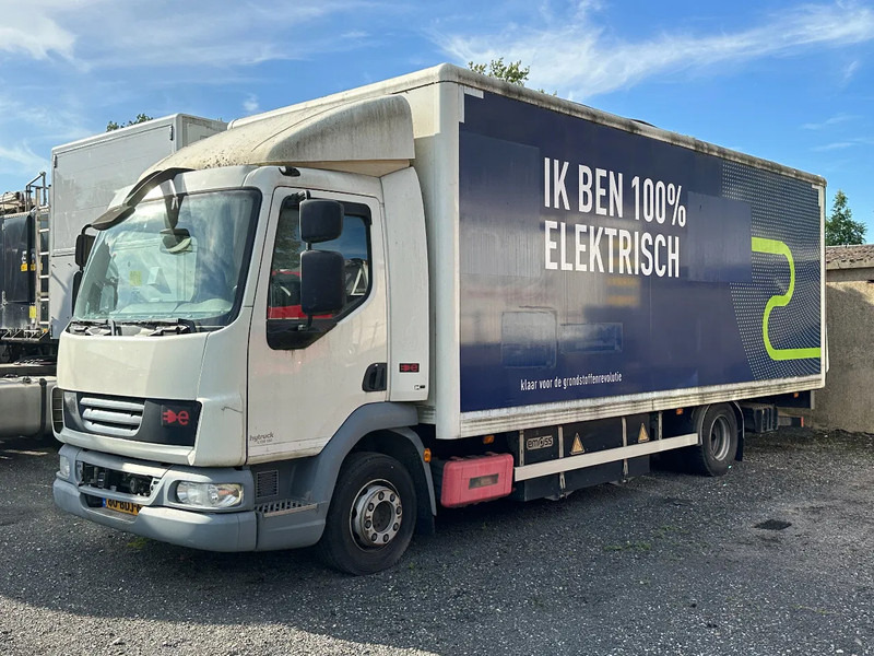 DAF LF GINAF HYTRUCK!! 100% ELECTRIC!! ZERO EMISSION!!ELEKTRISCH!! - Грузовик с закрытым кузовом, Электрогрузовик: фото 2 DAF LF GINAF HYTRUCK!! 100% ELECTRIC!! ZERO EMISSION!!ELEKTRISCH!! - Грузовик с закрытым кузовом, Электрогрузовик: фото 2