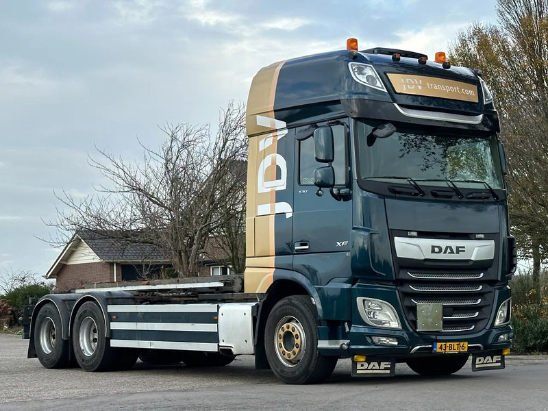 DAF XF 530 2019!!SEILABROLLER!!ROLLOFFTIPPER!! - Тросовый мультилифт: фото 4 DAF XF 530 2019!!SEILABROLLER!!ROLLOFFTIPPER!! - Тросовый мультилифт: фото 4