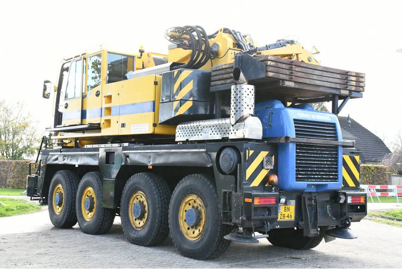 Demag AC60 CITY CLASS! Double cab!!8X8!! - Мобильный кран: фото 5 Demag AC60 CITY CLASS! Double cab!!8X8!! - Мобильный кран: фото 5