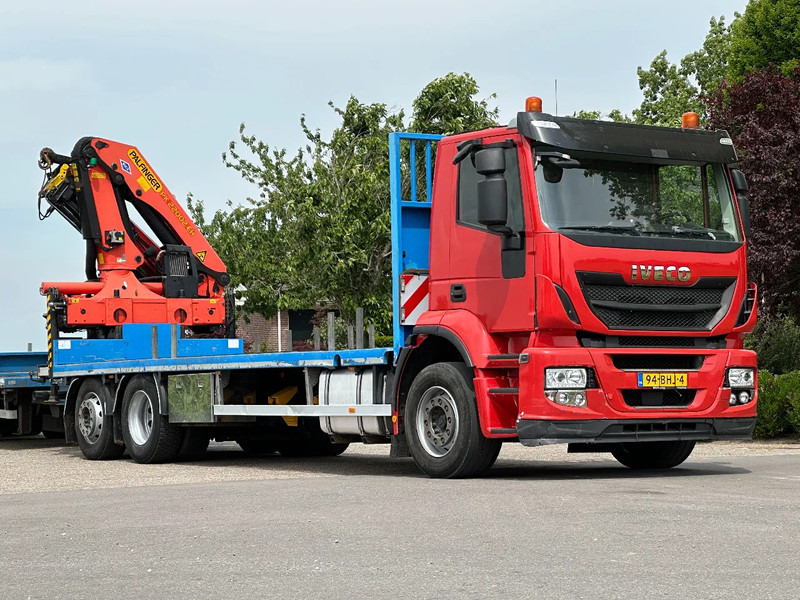 Iveco Stralis 420 !KRAAN/CRANE/GRUE/ Palfinger 22TM!! RADIO REMOTE!! EURO 6!!NL truck! - Автоманипулятор: фото 2 Iveco Stralis 420 !KRAAN/CRANE/GRUE/ Palfinger 22TM!! RADIO REMOTE!! EURO 6!!NL truck! - Автоманипулятор: фото 2