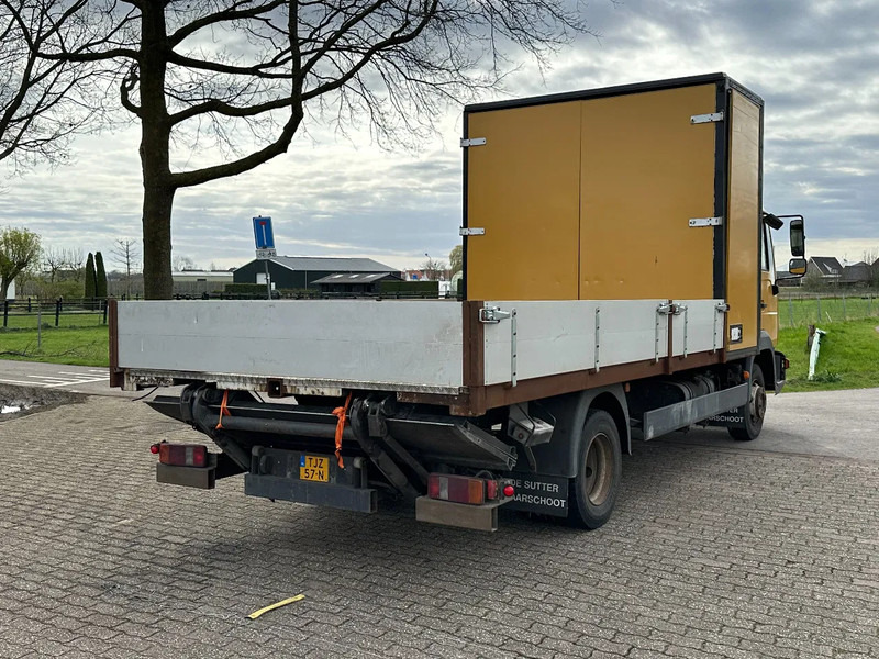 MAN LE 180 c !!LANDBOUW KENTEKEN!!!BOSBOUW!! - Грузовик бортовой/ Платформа: фото 3 MAN LE 180 c !!LANDBOUW KENTEKEN!!!BOSBOUW!! - Грузовик бортовой/ Платформа: фото 3