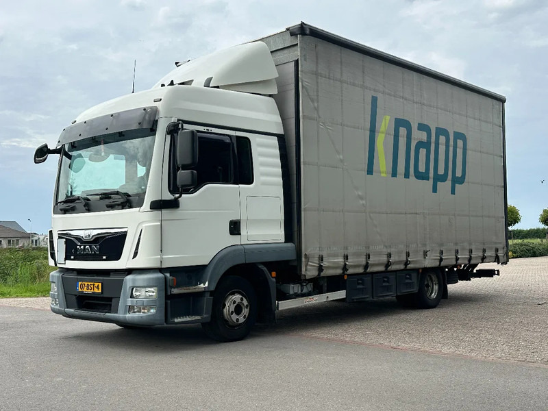 MAN TGL 12/250 DHolandia LBW LAADKLEP!!EURO6!! - Грузовик с закрытым кузовом: фото 3 MAN TGL 12/250 DHolandia LBW LAADKLEP!!EURO6!! - Грузовик с закрытым кузовом: фото 3