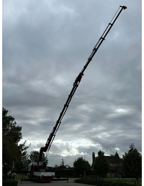 Автоманипулятор MAN TGS 35.510 8x2/4PALFINGER PK135002 TEC/FLYJIB/WINCH FULL OPTIONS !!NEW/NEU! !DIRECT AVAILABLE!!: фото 8 Автоманипулятор MAN TGS 35.510 8x2/4PALFINGER PK135002 TEC/FLYJIB/WINCH FULL OPTIONS !!NEW/NEU! !DIRECT AVAILABLE!!: фото 8