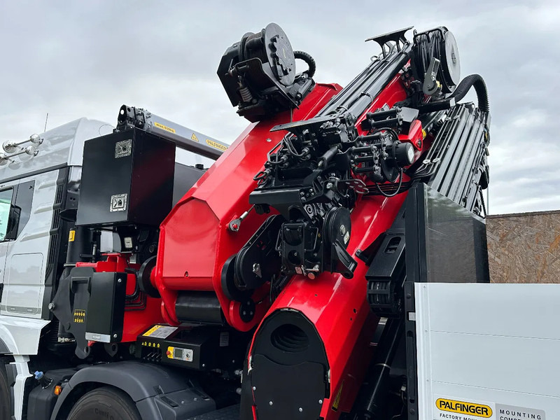 Автоманипулятор MAN TGS 35.510 8x2/4PALFINGER PK135002 TEC/FLYJIB/WINCH FULL OPTIONS !!NEW/NEU! !DIRECT AVAILABLE!!: фото 17 Автоманипулятор MAN TGS 35.510 8x2/4PALFINGER PK135002 TEC/FLYJIB/WINCH FULL OPTIONS !!NEW/NEU! !DIRECT AVAILABLE!!: фото 17