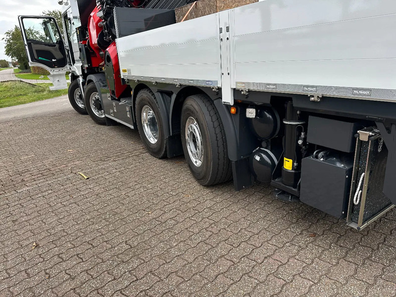 Автоманипулятор MAN TGS 35.510 8x2/4PALFINGER PK135002 TEC/FLYJIB/WINCH FULL OPTIONS !!NEW/NEU! !DIRECT AVAILABLE!!: фото 18 Автоманипулятор MAN TGS 35.510 8x2/4PALFINGER PK135002 TEC/FLYJIB/WINCH FULL OPTIONS !!NEW/NEU! !DIRECT AVAILABLE!!: фото 18