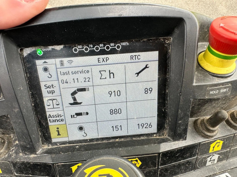 Автоманипулятор MAN TGS PALFINGER PK135002 TEC/FLYJIB/WINCH FULL OPTIONS 2023!!: фото 20 Автоманипулятор MAN TGS PALFINGER PK135002 TEC/FLYJIB/WINCH FULL OPTIONS 2023!!: фото 20