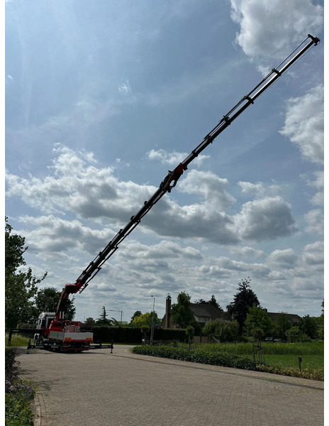 Автоманипулятор MAN TGS PALFINGER PK135002 TEC/FLYJIB/WINCH FULL OPTIONS 2023!!: фото 9 Автоманипулятор MAN TGS PALFINGER PK135002 TEC/FLYJIB/WINCH FULL OPTIONS 2023!!: фото 9