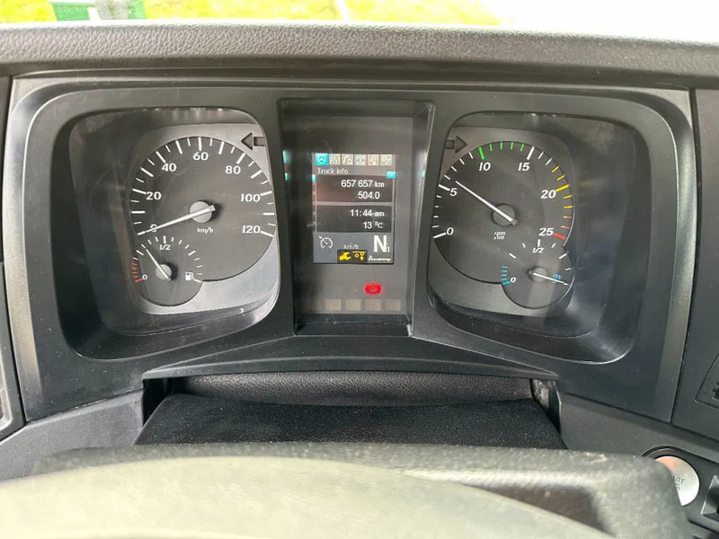 Mercedes-Benz Antos 2545!!EUR6 HAAK/ABROLLKIPPER!!KNICKARM!! в лизинг Mercedes-Benz Antos 2545!!EUR6 HAAK/ABROLLKIPPER!!KNICKARM!!: фото 15