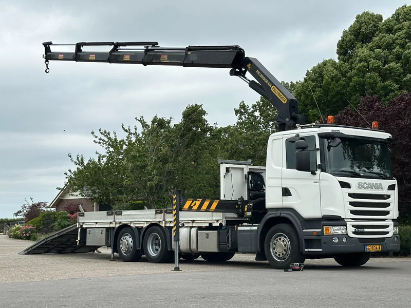 Scania G360 EURO6!!KRAAN/KRAN/MACHINE/MASCHINE/RAMPEN!!TRANSPORTER!LIER/WINCH!! - Автовоз, Автоманипулятор: фото 3 Scania G360 EURO6!!KRAAN/KRAN/MACHINE/MASCHINE/RAMPEN!!TRANSPORTER!LIER/WINCH!! - Автовоз, Автоманипулятор: фото 3