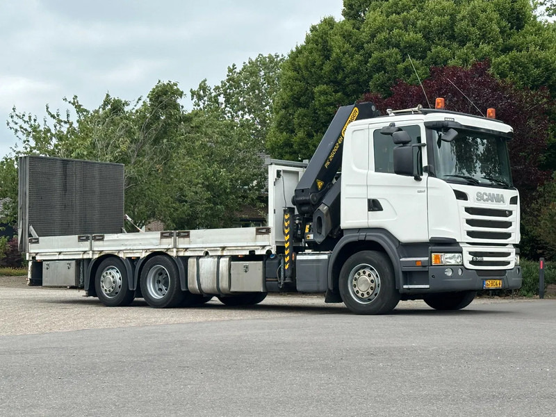 Scania G360 EURO6!!KRAAN/KRAN/MACHINE/MASCHINE/RAMPEN!!TRANSPORTER!LIER/WINCH!! - Автовоз, Автоманипулятор: фото 4 Scania G360 EURO6!!KRAAN/KRAN/MACHINE/MASCHINE/RAMPEN!!TRANSPORTER!LIER/WINCH!! - Автовоз, Автоманипулятор: фото 4