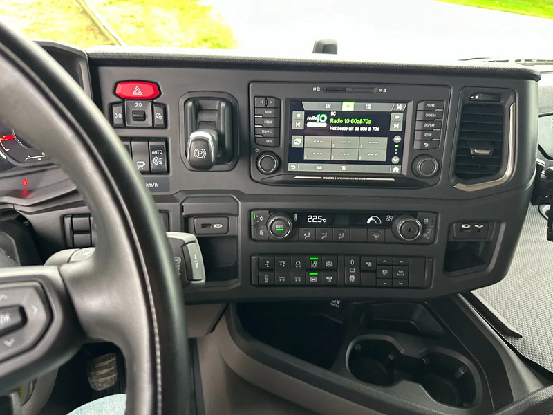 Автоманипулятор Scania G500 NGS 8X2 !!EURO6!!21DKM!! 2022!! PALFINGER 65TM/JIB/LIER/WINCH!!TOP!!ROOF/DACH/MONTAGE!!MANUTENTION!! CRANE!!GRUE!!: фото 15