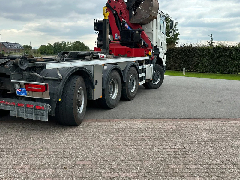 Крюковой мультилифт, Автоманипулятор Tatra PR 4342 WIDESPREAD !! 8x6 !!Z-KRAAN/HAAK!! EURO6!!RADIO REMOTE!!2019!!ZERO-EMISSIE 01-01-2030!!: фото 20 Крюковой мультилифт, Автоманипулятор Tatra PR 4342 WIDESPREAD !! 8x6 !!Z-KRAAN/HAAK!! EURO6!!RADIO REMOTE!!2019!!ZERO-EMISSIE 01-01-2030!!: фото 20