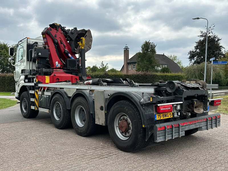 Крюковой мультилифт, Автоманипулятор Tatra PR 4342 WIDESPREAD !! 8x6 !!Z-KRAAN/HAAK!! EURO6!!RADIO REMOTE!!2019!!ZERO-EMISSIE 01-01-2030!!: фото 10 Крюковой мультилифт, Автоманипулятор Tatra PR 4342 WIDESPREAD !! 8x6 !!Z-KRAAN/HAAK!! EURO6!!RADIO REMOTE!!2019!!ZERO-EMISSIE 01-01-2030!!: фото 10