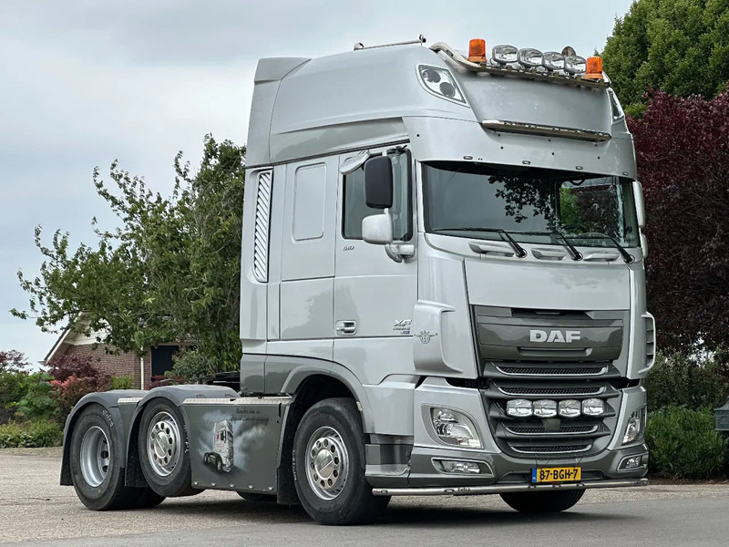 DAF XF 510 FULL OPTIONS SHOW TRUCK!! ONLY 277tKM!! - Тягач: фото 1 DAF XF 510 FULL OPTIONS SHOW TRUCK!! ONLY 277tKM!! - Тягач: фото 1