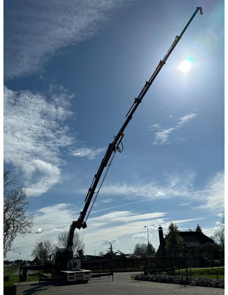 Тягач MAN TGS 35.480 8x4 COPMA 110TM CRANE/GRUE/Fly-Jib/LIER/WINDE/EURO 5!!167TKM: фото 8