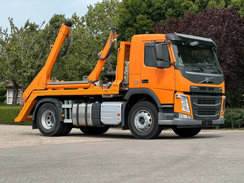 Volvo FM 430 VDL PORTAALARM/ABSETZKIPPER 2021!! 21tkm!!NEW - Портальный бункеровоз: фото 2 Volvo FM 430 VDL PORTAALARM/ABSETZKIPPER 2021!! 21tkm!!NEW - Портальный бункеровоз: фото 2