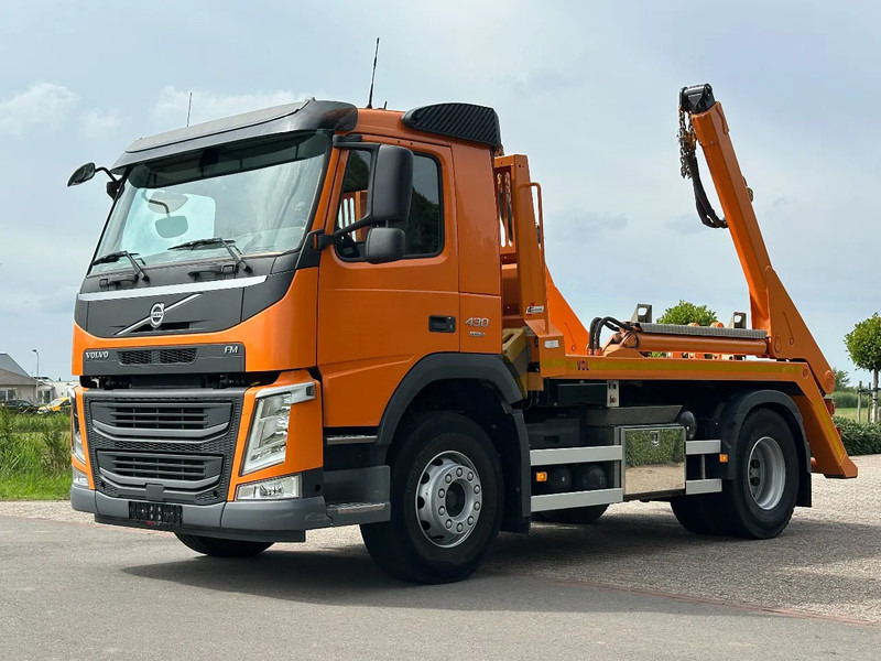 Volvo FM 430 VDL PORTAALARM/ABSETZKIPPER 2021!! 21tkm!!NEW - Портальный бункеровоз: фото 3 Volvo FM 430 VDL PORTAALARM/ABSETZKIPPER 2021!! 21tkm!!NEW - Портальный бункеровоз: фото 3