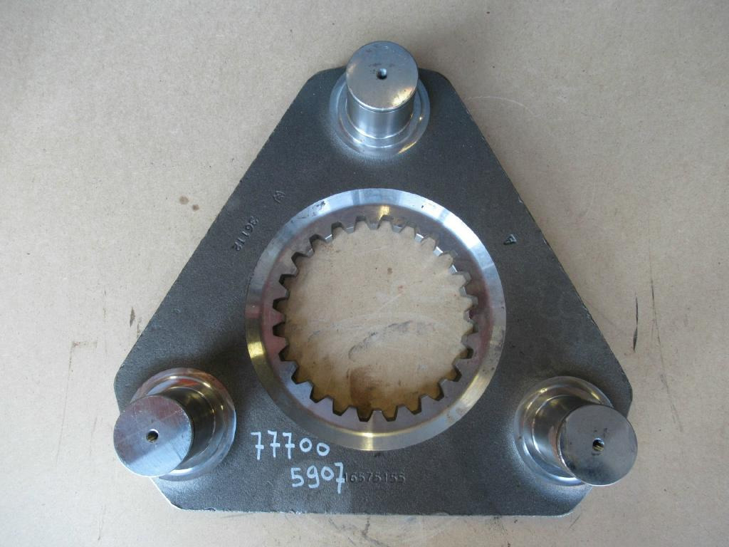 Bomag 05901454 - Бортовой редуктор для Строительной техники: фото 2 Bomag 05901454 - Бортовой редуктор для Строительной техники: фото 2