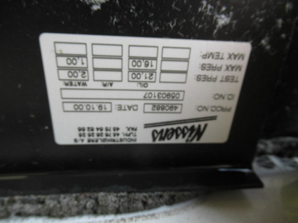 Bomag 05903107 - Система охлаждения для Строительной техники: фото 5 Bomag 05903107 - Система охлаждения для Строительной техники: фото 5