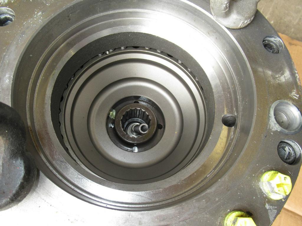 Bomag 337015060 - Бортовой редуктор для Строительной техники: фото 2 Bomag 337015060 - Бортовой редуктор для Строительной техники: фото 2