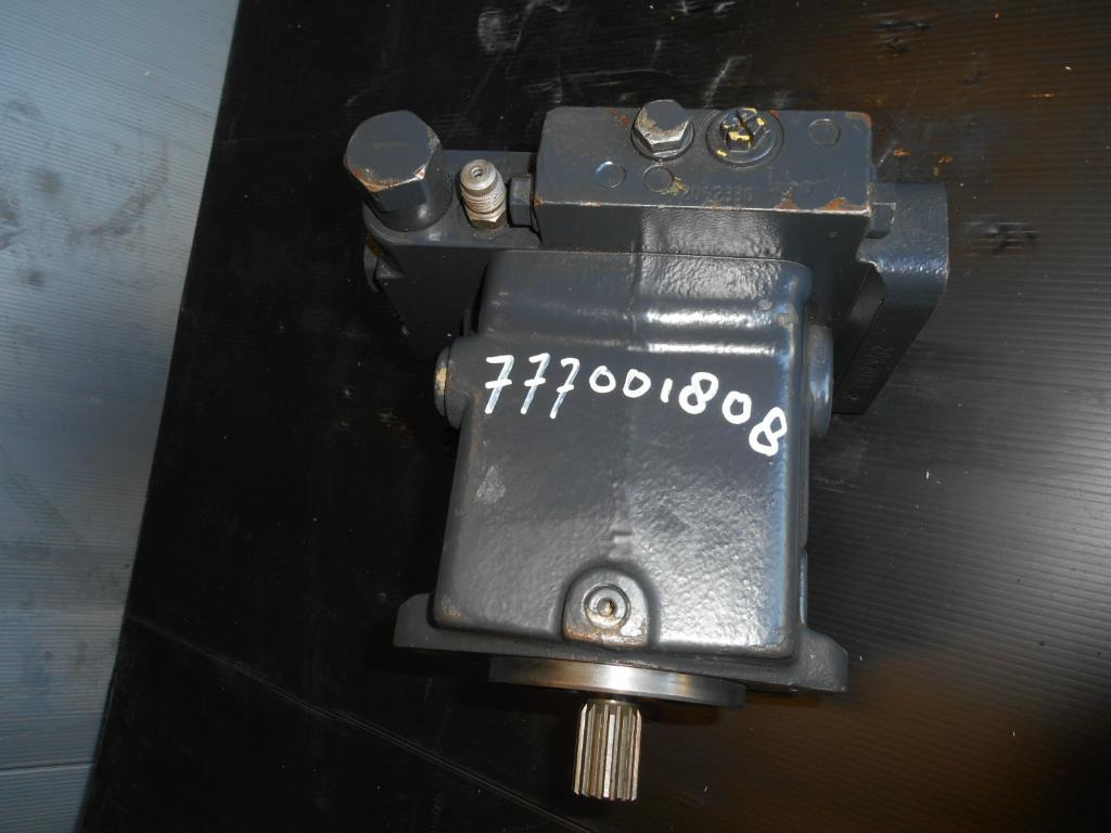 Bomag Unknown - - Гидравлический насос для Строительной техники: фото 1 Bomag Unknown - - Гидравлический насос для Строительной техники: фото 1