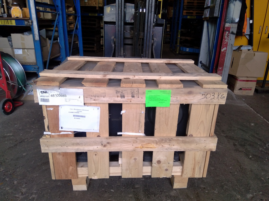 Case 48108685 - Сцепное устройство для Строительной техники: фото 2 Case 48108685 - Сцепное устройство для Строительной техники: фото 2