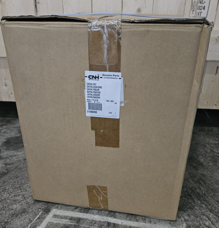 Case 51588890 - Катализатор для Строительной техники: фото 2 Case 51588890 - Катализатор для Строительной техники: фото 2