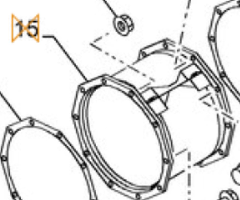 Case 51600467 - Катализатор для Строительной техники: фото 3 Case 51600467 - Катализатор для Строительной техники: фото 3