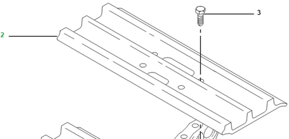 Caterpillar 1265065 - Запчасти ходовой части для Строительной техники: фото 1 Caterpillar 1265065 - Запчасти ходовой части для Строительной техники: фото 1
