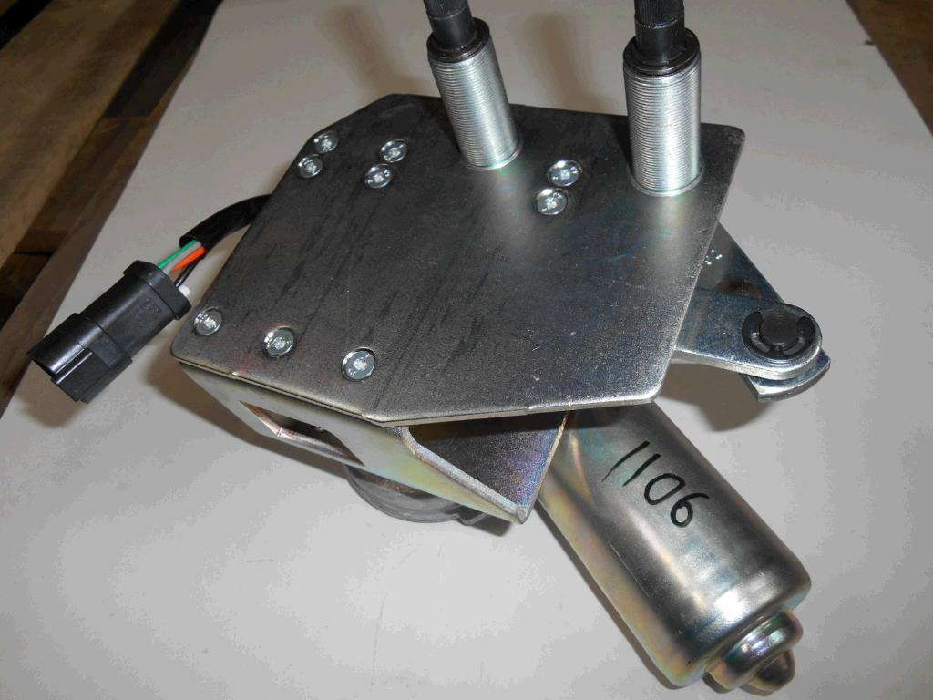 Caterpillar 3732413 - - Щетка стеклоочистителя для Строительной техники: фото 1 Caterpillar 3732413 - - Щетка стеклоочистителя для Строительной техники: фото 1